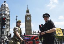Londres mantendrá máximo nivel de amenaza mientras se investigue el atentado