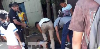 nicaragua, san judas, delincuente, mujer,