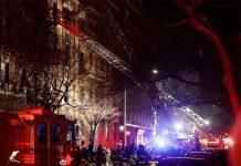 Niño que jugaba con estufa causó trágico incendio en Nueva York