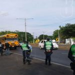 Ejecutan Plan Carretera para la seguridad en toda Nicaragua