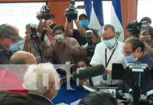FSLN inscribe Alianza Unida Nicaragua Triunfa en el CSE por Elecciones 2021