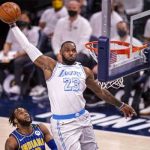 lebron james, nba, baloncesto, lakers, pacers,