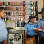 Inspeccionan tramos para evitar tragedia en el Mercado Oriental