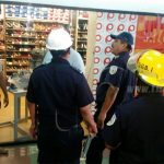 Plaza Inter cumple con normas de seguridad ante emergencias