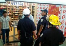 Plaza Inter cumple con normas de seguridad ante emergencias