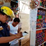 Inspeccionan tramos de pólvora para prevenir tragedias