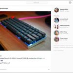 Las historias de Instagram llegan a la web móvil y al escritorio