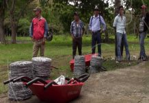 MEFCCA entrega herramientas a productores de Boaco