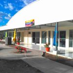 Nuevo centro del INTA comandante Hugo Chávez