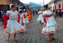 Cultura y tradición granadina disfruta el pueblo de Somoto este fin de semana