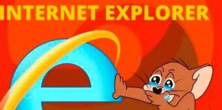 memes, tendencia, internet explorer, redes sociales, sitio web,