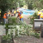 nicaragua, matagalpa, invierno, seguro, limpieza,