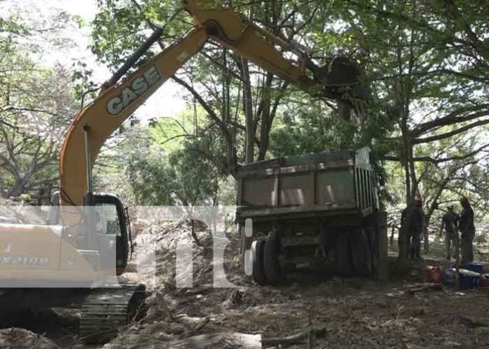 nicaragua, rivas, invierno, limpieza, potosi,