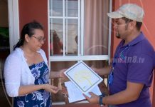 INVUR entrega certificados de subsidios a tasa de interés en Ciudad Doral MTI e INVUR preparan la Feria Nacional de la Vivienda