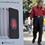 Apple empezará a fabricar el iPhone SE en India