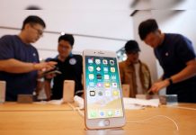 iPhone 8 sale a la venta con un problema en su función más básica