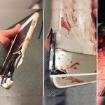 Facebook: iPhone salva la vida de una mujer en atentado de Manchester