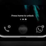 Apple está teniendo problemas con el lector de huellas del iPhone 8