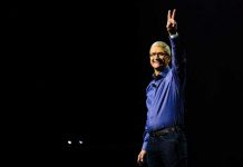 El iPhone 8 se lanzará el 12 de septiembre en el Apple Park