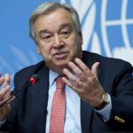 Secretario General de la ONU lanza una «alerta roja» por el planeta