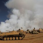 Las fuerzas iraquíes entraron en Hawiya, bastión del EI