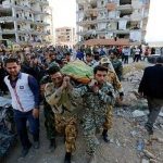 Estado de emergencia en Irán por terremoto que dejó 445 muertos