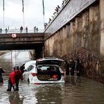 Al menos 14 muertos por las inundaciones en el noroeste de Irán