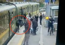 video, irlanda, agresiones, mujeres, dublin,