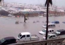 Reducen a cuatro las víctimas del paso de Irma por las antillas francesas