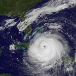 Irma causa destrozos al norte de Cuba