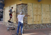 Presidente Trump advierte sobre Irma, un «huracán de proporción épica»