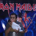 Padres registran a su hijo con el nombre de Iron Maiden