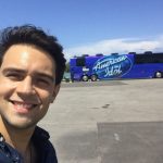¿Nicaragüense Isaac Reyes en American Idol?