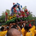 Celebran a San Isidro Labrador en Nicaragua