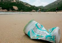 Científicos hallan una nueva isla de plástico en el Pacífico