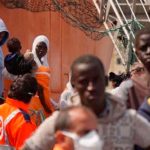 En solo tres días, 2.460 refugiados llegan a Italia