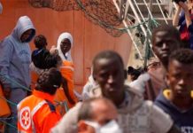 En solo tres días, 2.460 refugiados llegan a Italia