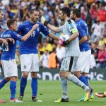 Italia se enfrentará a Suecia en eliminatorias para Mundial