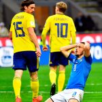 Italia fuera de un Mundial por primera vez en seis décadas