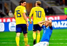 Italia fuera de un Mundial por primera vez en seis décadas