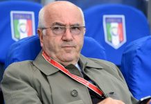Presidente de fútbol italiano renuncia por no ir al Mundial