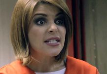 Itatí Cantoral regresa a Orange is The New Black con histórica escena