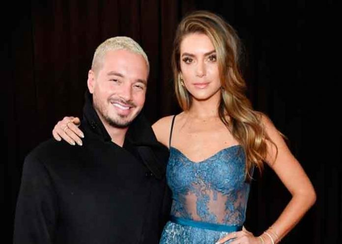 colombia, j balvin, valentina ferrer, bebe, paternidad, instagram,