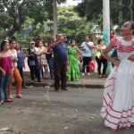 Managua:  Rinden homenaje al mártir Juan Emilio Menocal