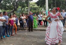 Managua: Rinden homenaje al mártir Juan Emilio Menocal