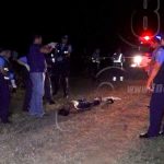 Managua: Joven es ultimado a balazos en Las Jagüitas