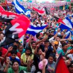 Nueva Guinea finalizó con broche de oro el cierre de campaña del FSLN