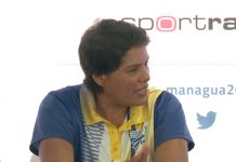 Rugama será abandera y Román portará pebetero en inauguración de JCA