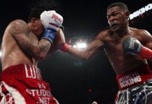 Jacobs derrota con facilidad a Arias en su regreso al ring
