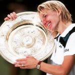 Muere ex tenista checa Jana Novotna a sus 49 años